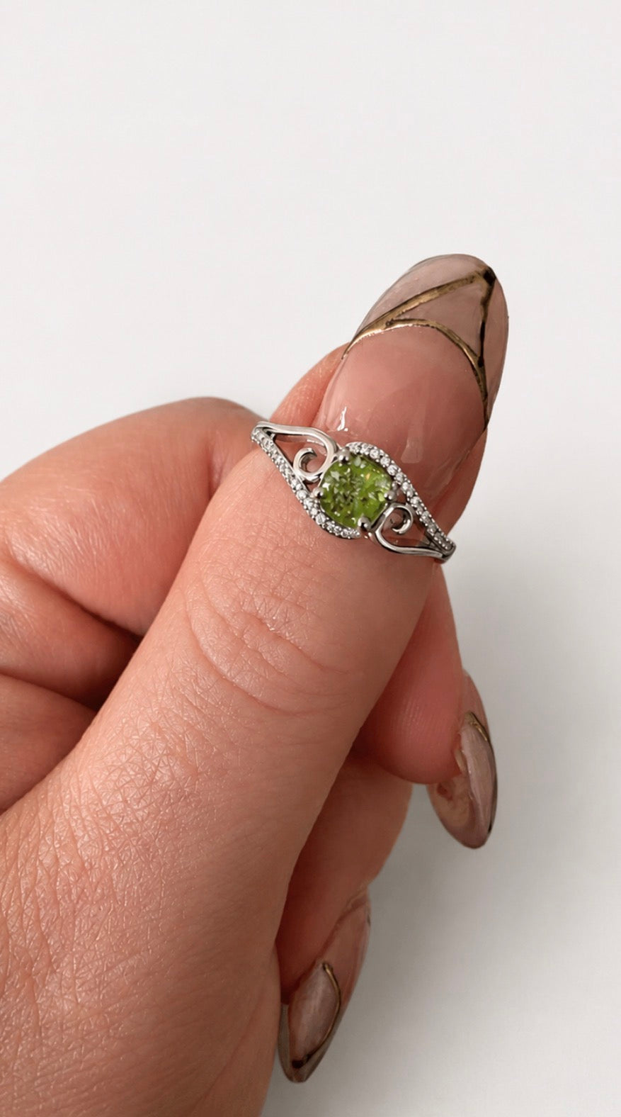 Infinity Remembrance Ring
