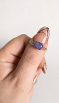 Oval Remembrance Ring