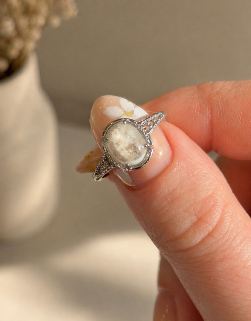 Quiet Light Ring
