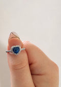 Eternal Heart Ring