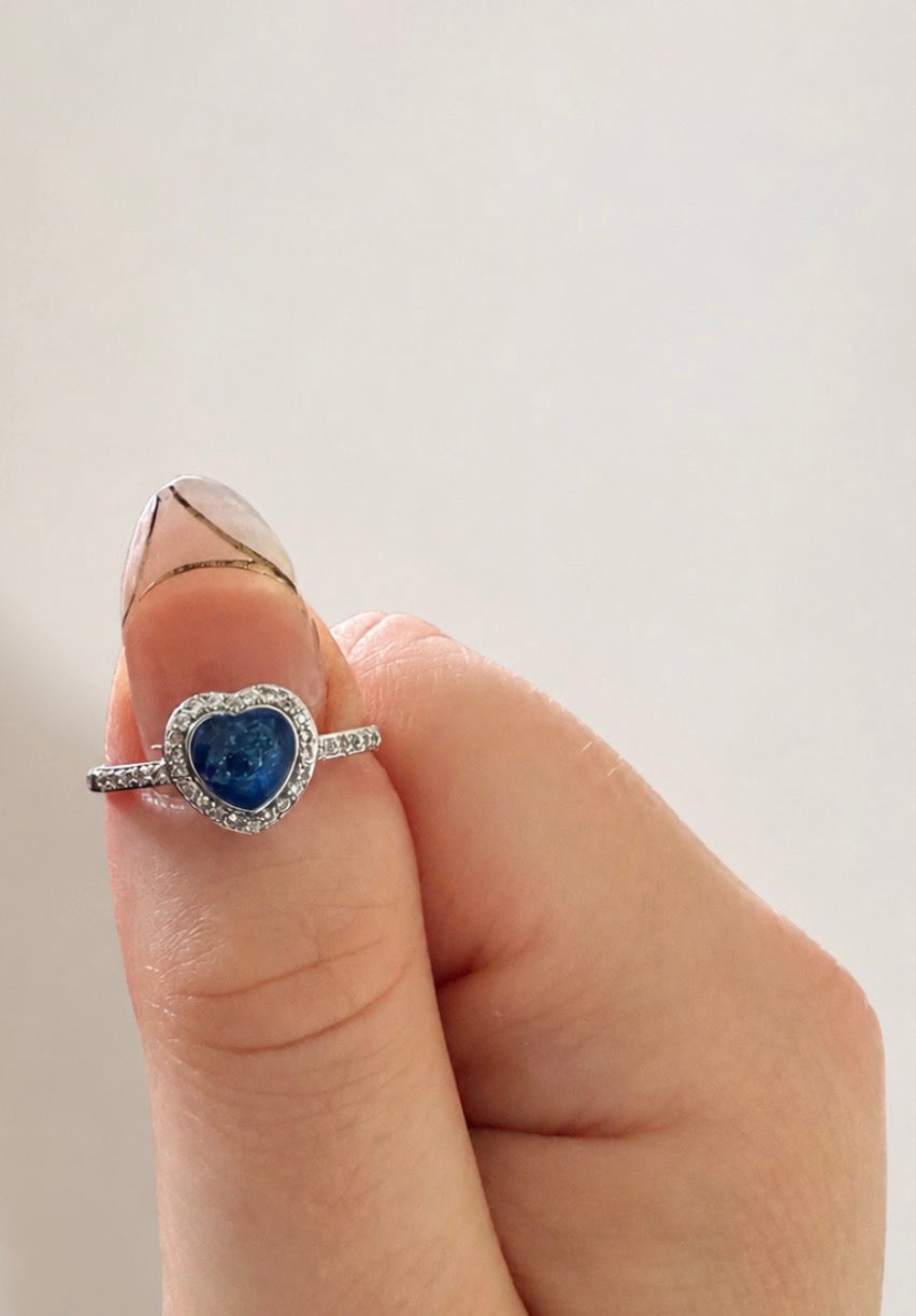 Eternal Heart Ring