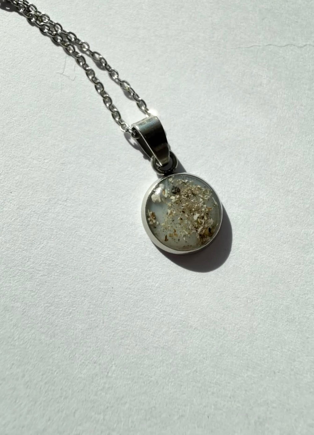 Circular Pendant