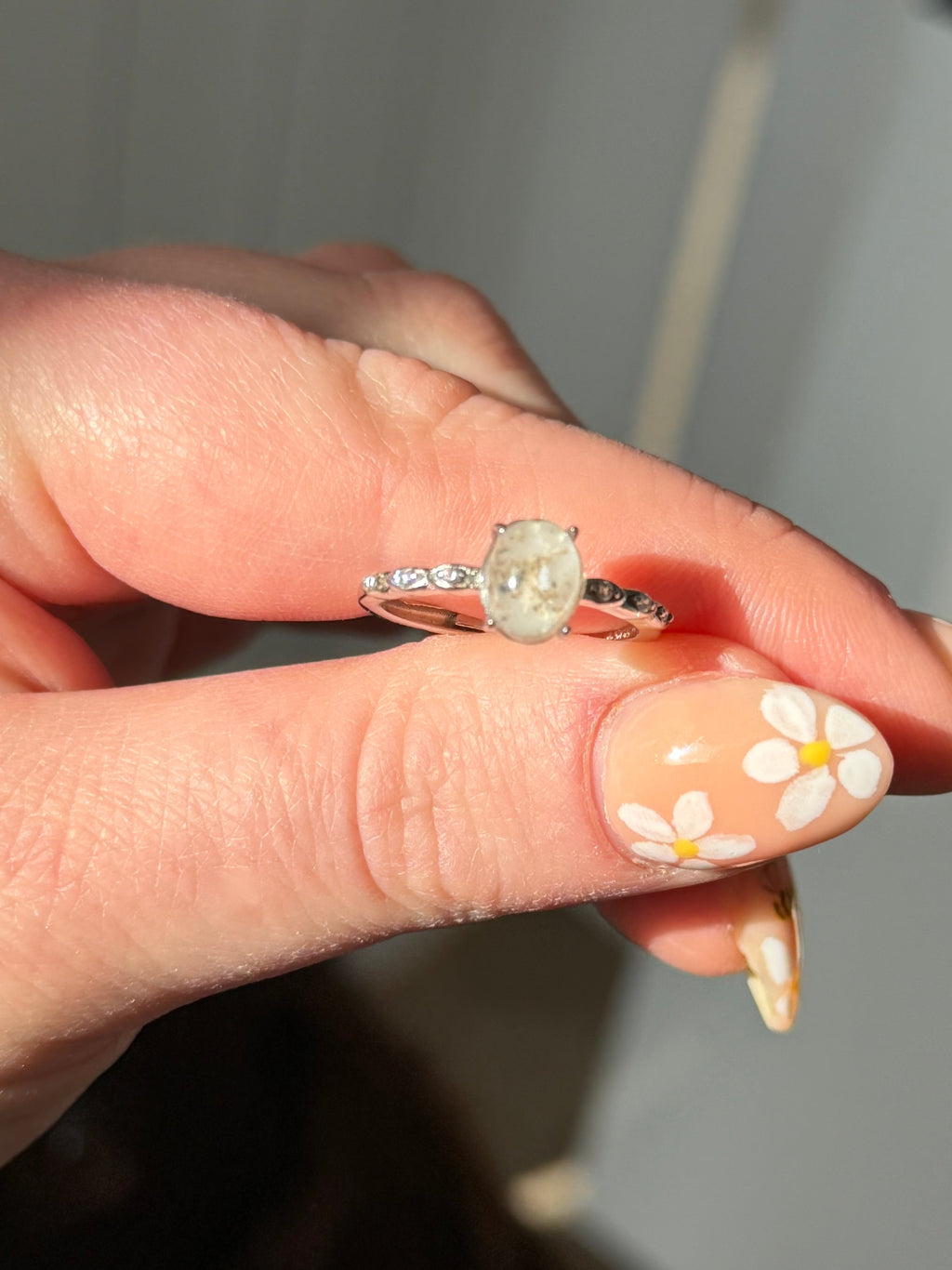 Forever Within Ring