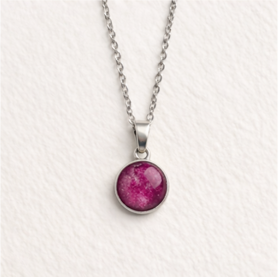 Circular Pendant
