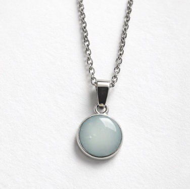Circular Pendant