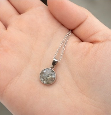 Circular Pendant