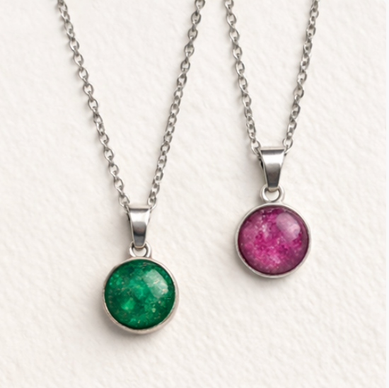 Circular Pendant