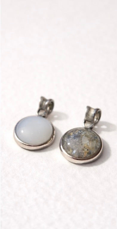 Circular Pendant